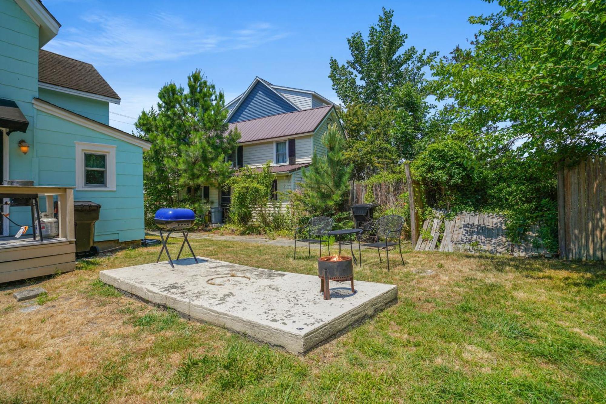 Kellys Cottage Chincoteague Luaran gambar