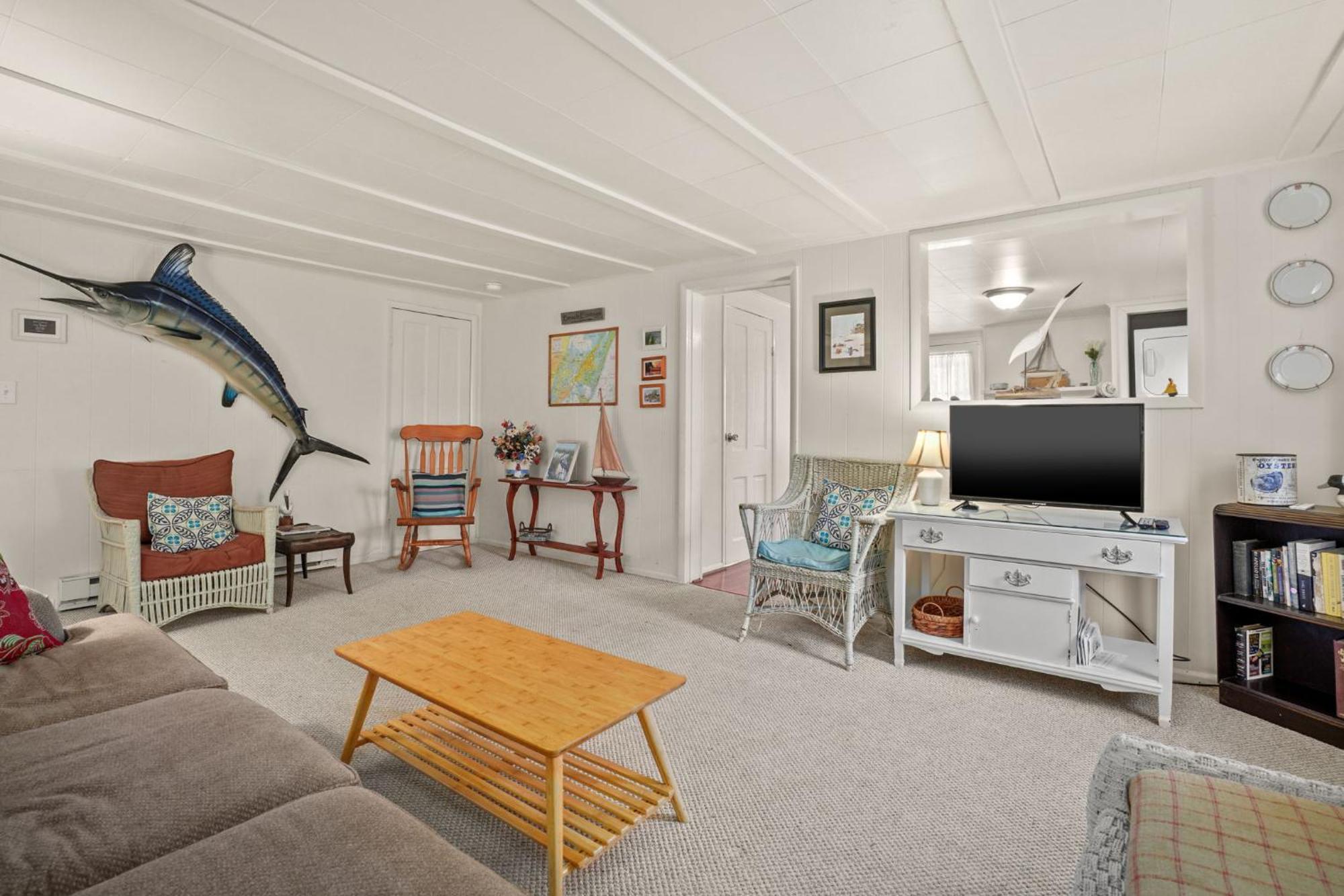 Kellys Cottage Chincoteague Luaran gambar