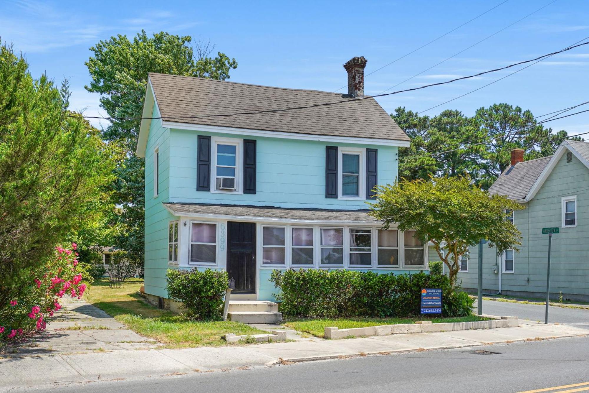 Kellys Cottage Chincoteague Luaran gambar