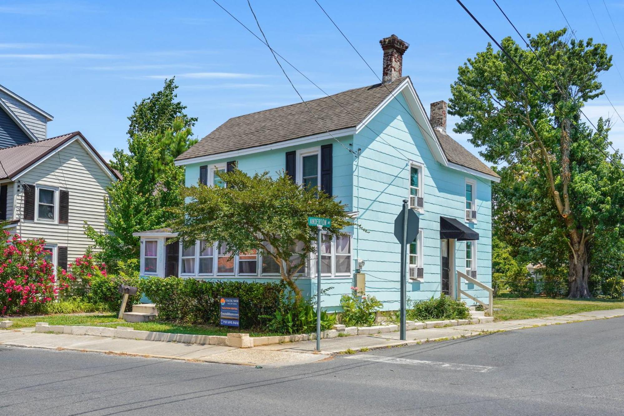 Kellys Cottage Chincoteague Luaran gambar