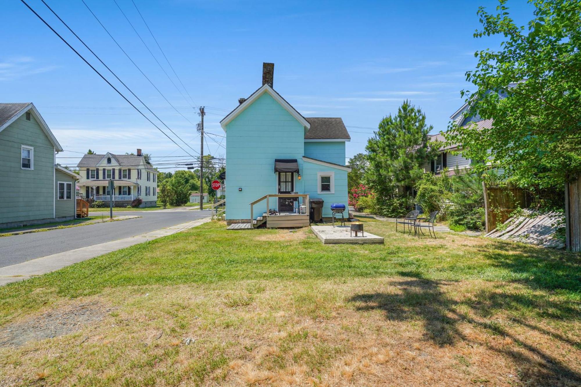 Kellys Cottage Chincoteague Luaran gambar