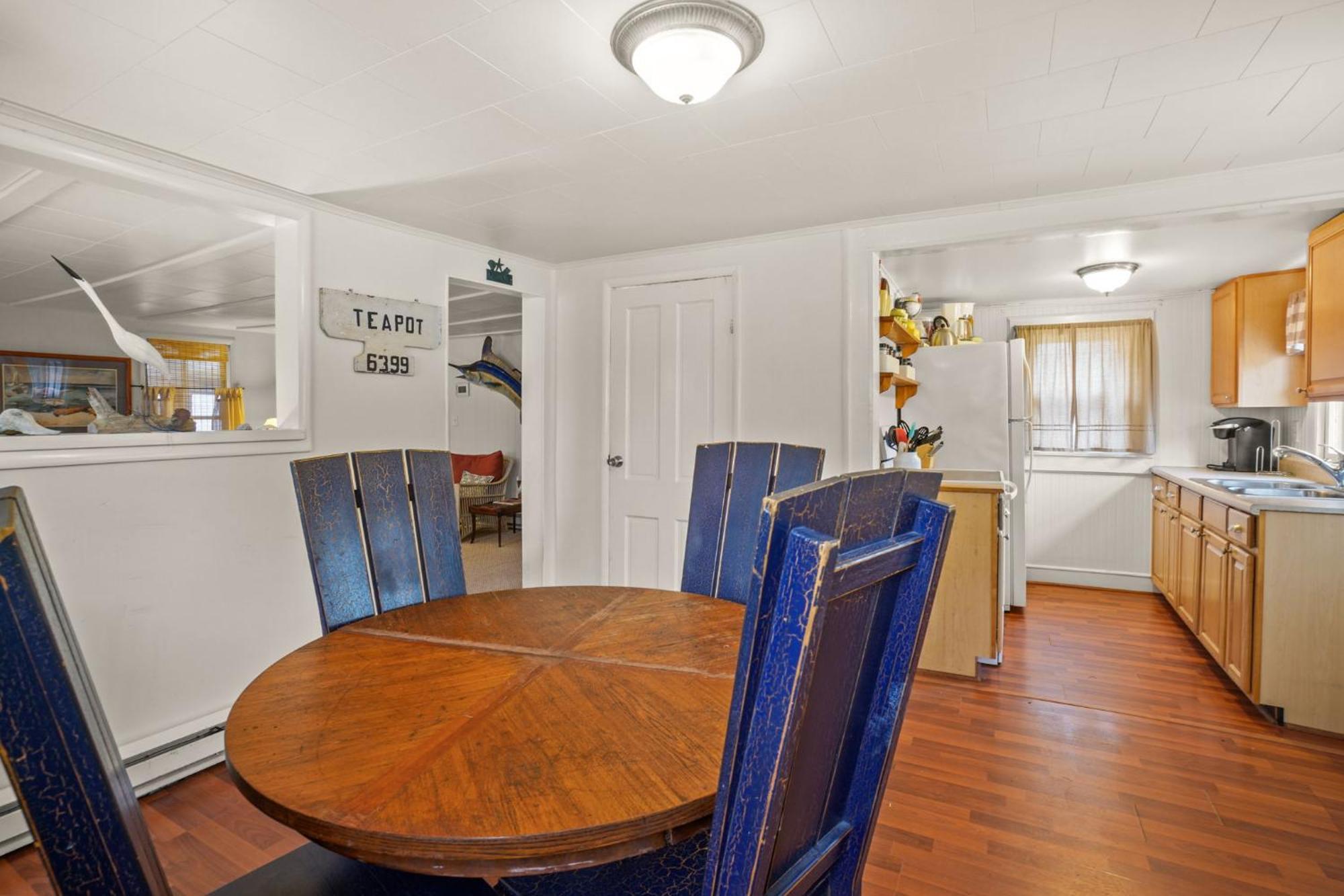 Kellys Cottage Chincoteague Luaran gambar