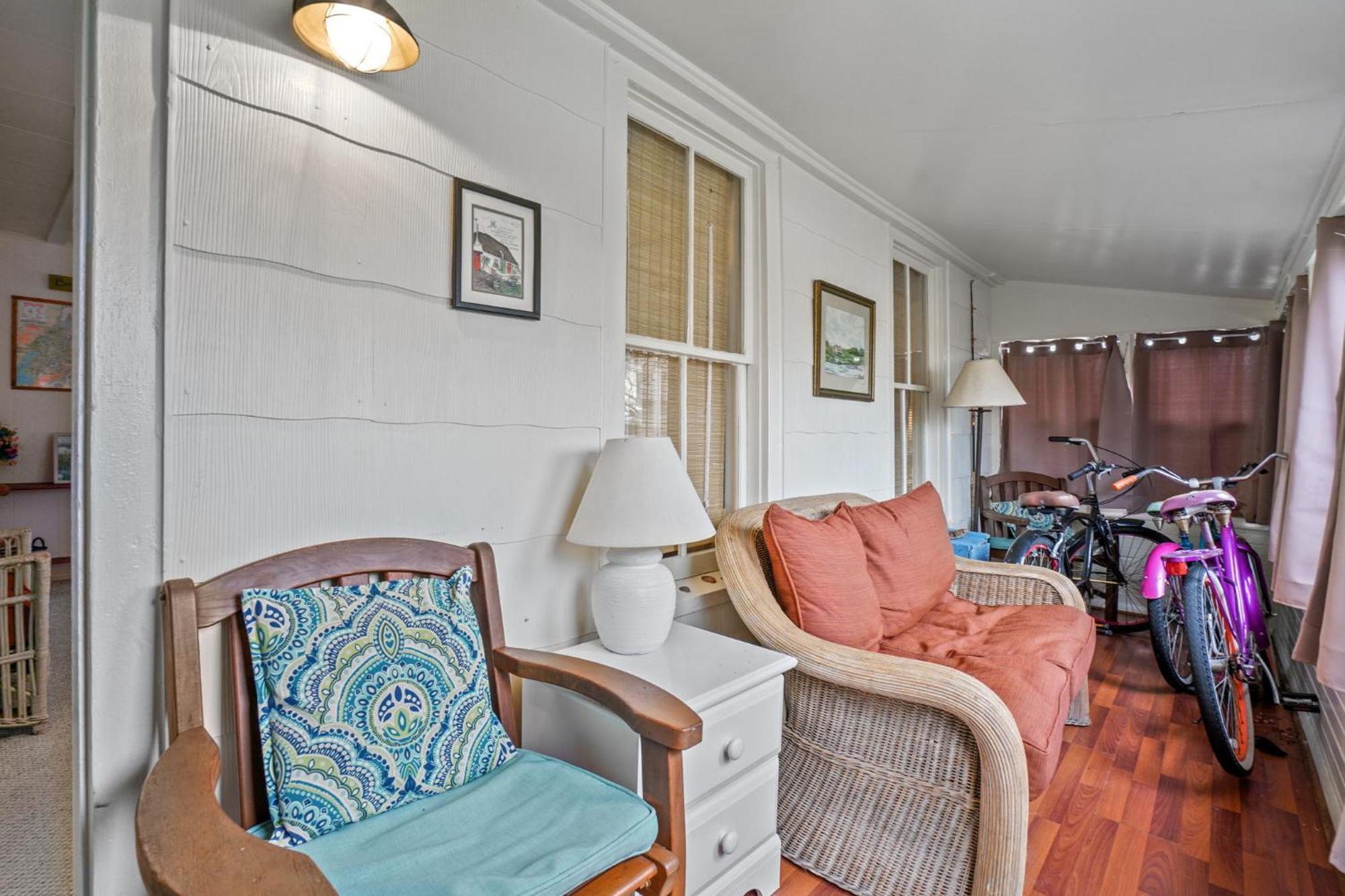 Kellys Cottage Chincoteague Luaran gambar